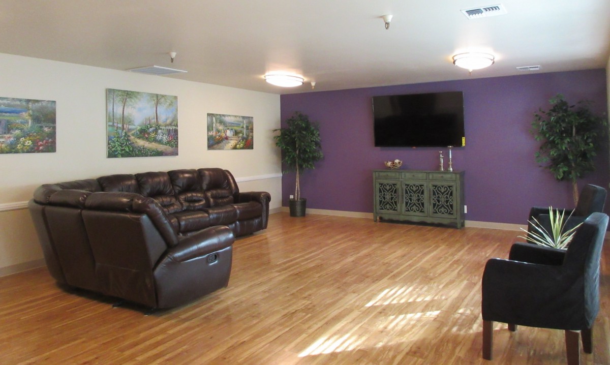 Cherry Blossom Assisted Living