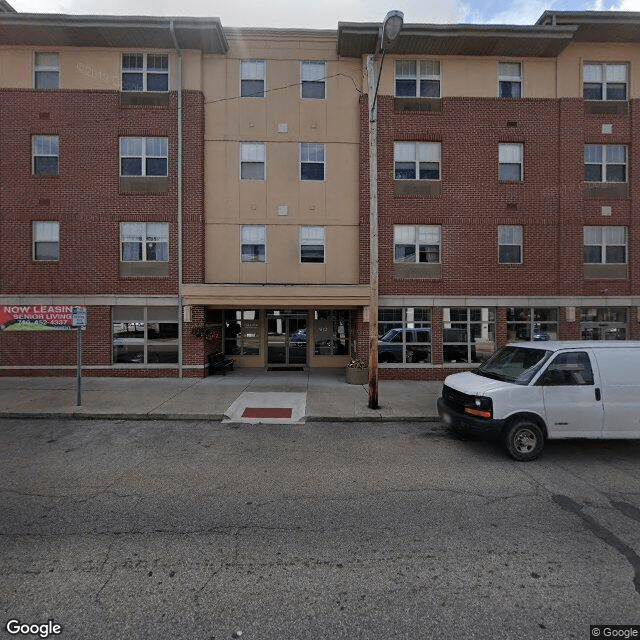 Pollock Apartments
