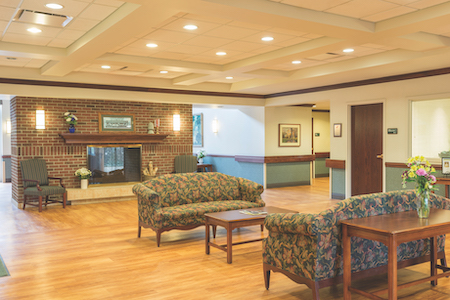Woodlands Health And Rehab Center