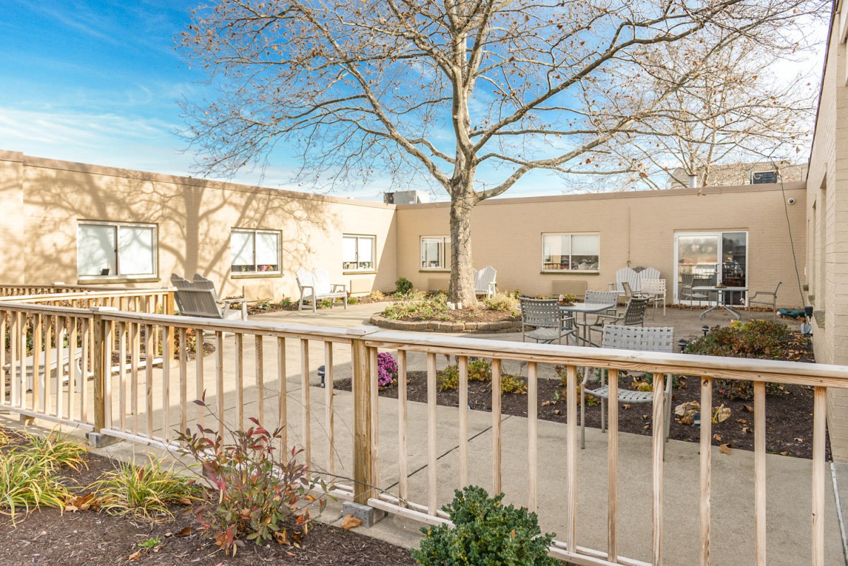 Mapleshire Nursing And Rehabilitation Center