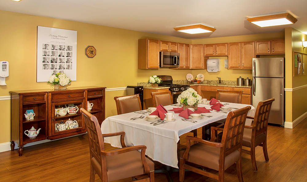 Benchmark Senior Living At Shrewsbury Crossings