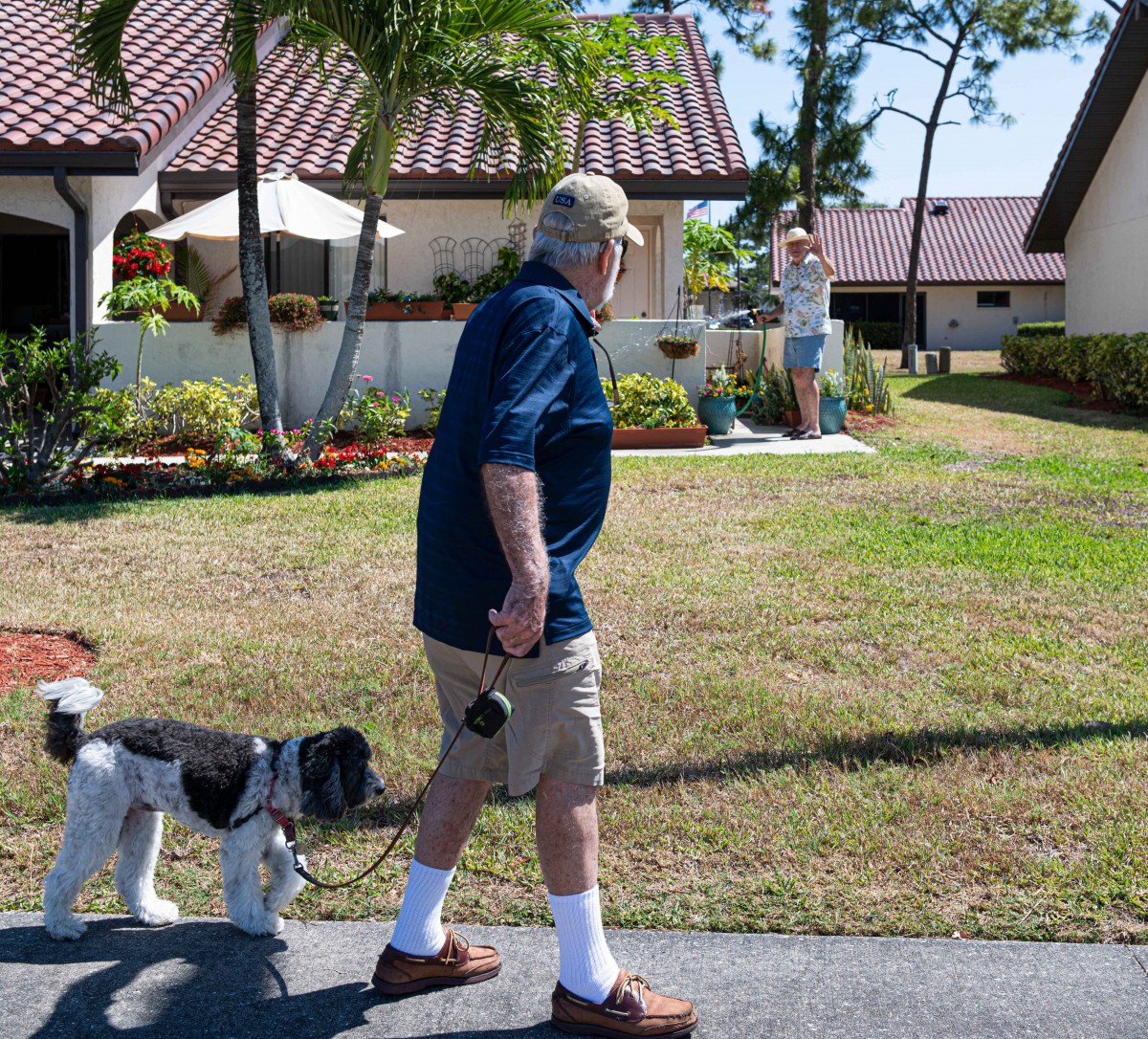 Manorcare At Lely Palms