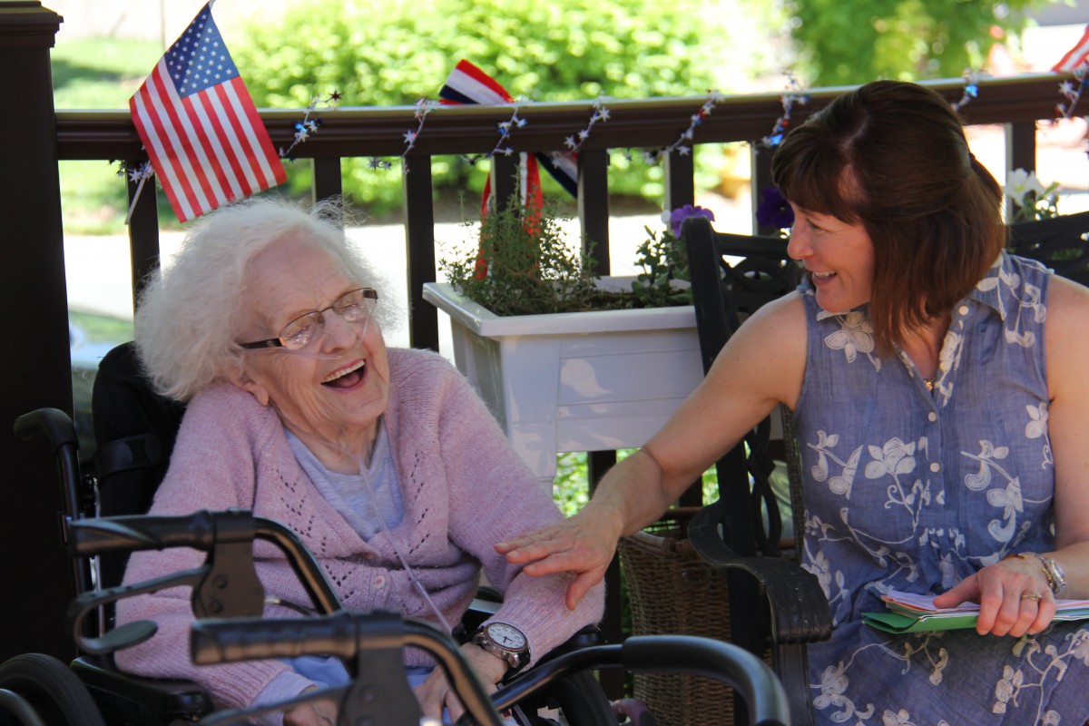 Serenity House Assisted Living Hoyt Street