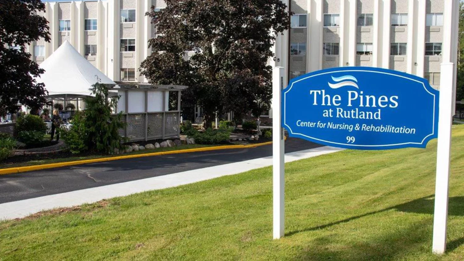 The Pines at Rutland Center for Nursing and Rehabilitation