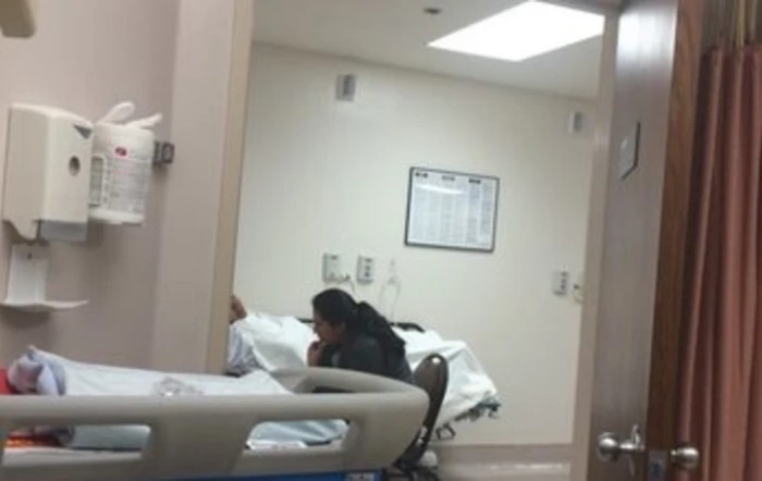 Alhambra Hospital Medical Center