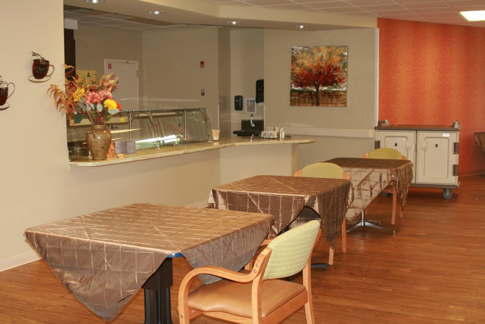 Advantage Living Center - Wayne