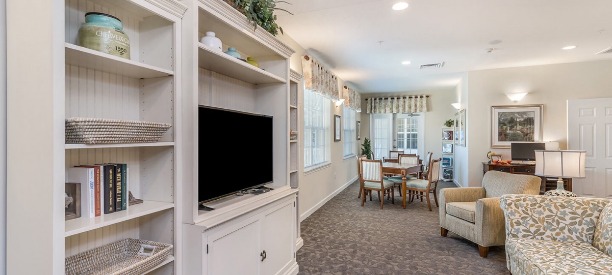 Carillon Assisted Living Of Clemmons