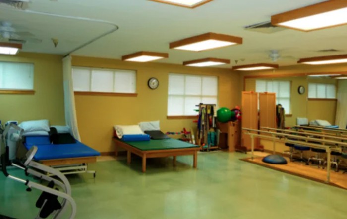Manhattan Nursing And Rehabilitation Center