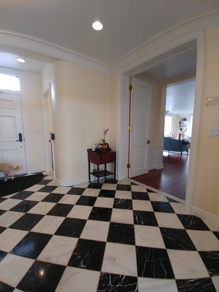 Celia's House In Holmes Park