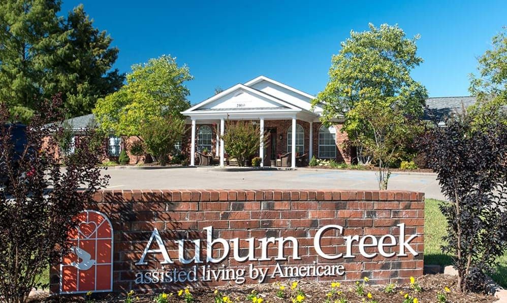 Auburn Creek Assisted Living