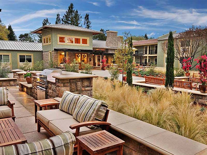 Atria Tamalpais Creek