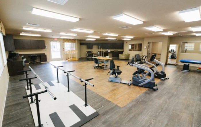 Amberwood Health And Rehabilitation