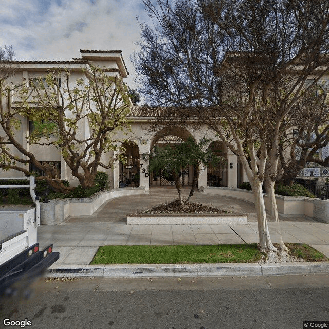 Park Avenue Apartments