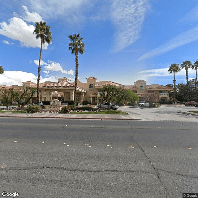 Hallmark-Palm Springs