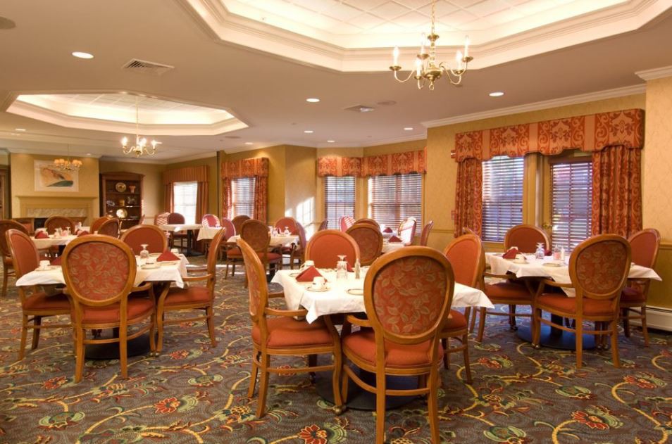 Osher Inn at The Cedars