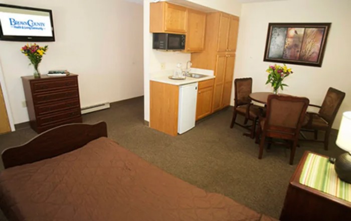 Brown County Health And Living Community