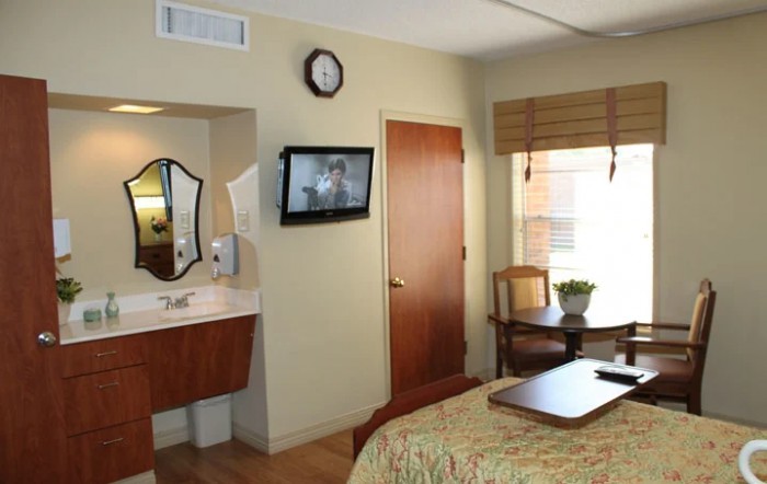 Garden Villa Nursing Home