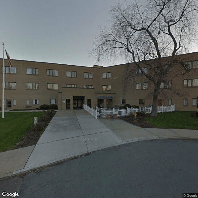 St Camillus Care and Rehabilitation Center