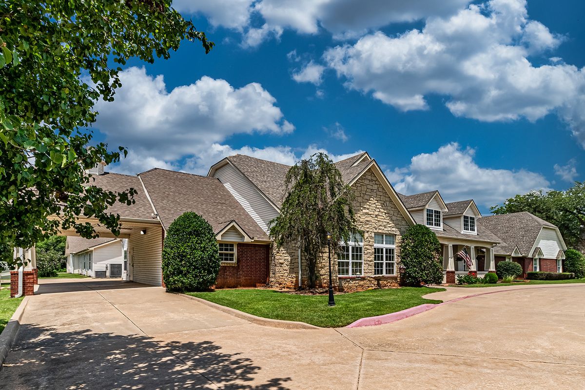 Ashbrook Village