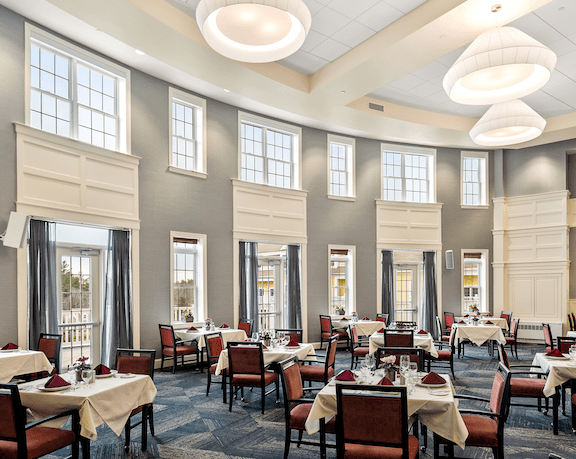 Benchmark Senior Living at The Commons A CCRC