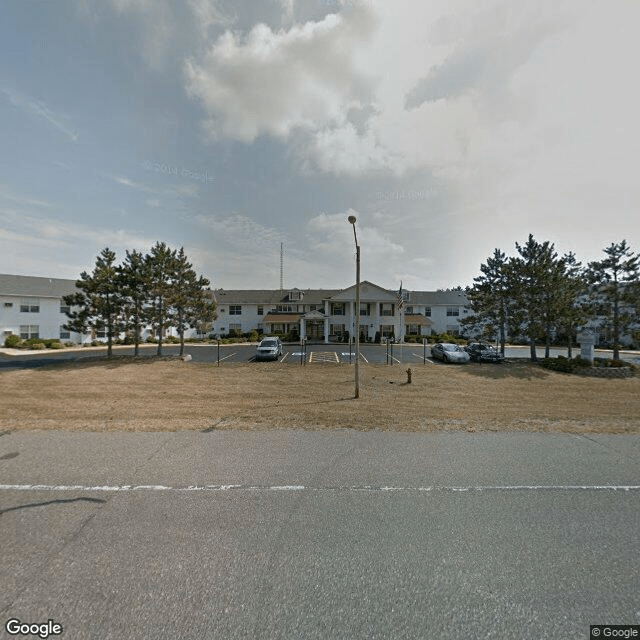Lakewood Pines Senior Housing