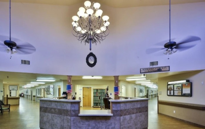 Kingsville Nursing And Rehabilitation Center