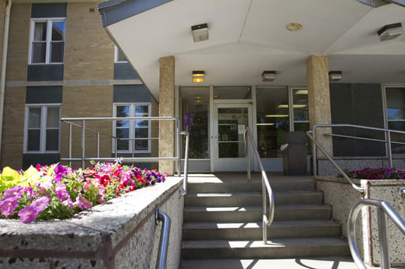 Prospect Heights Community Living Center
