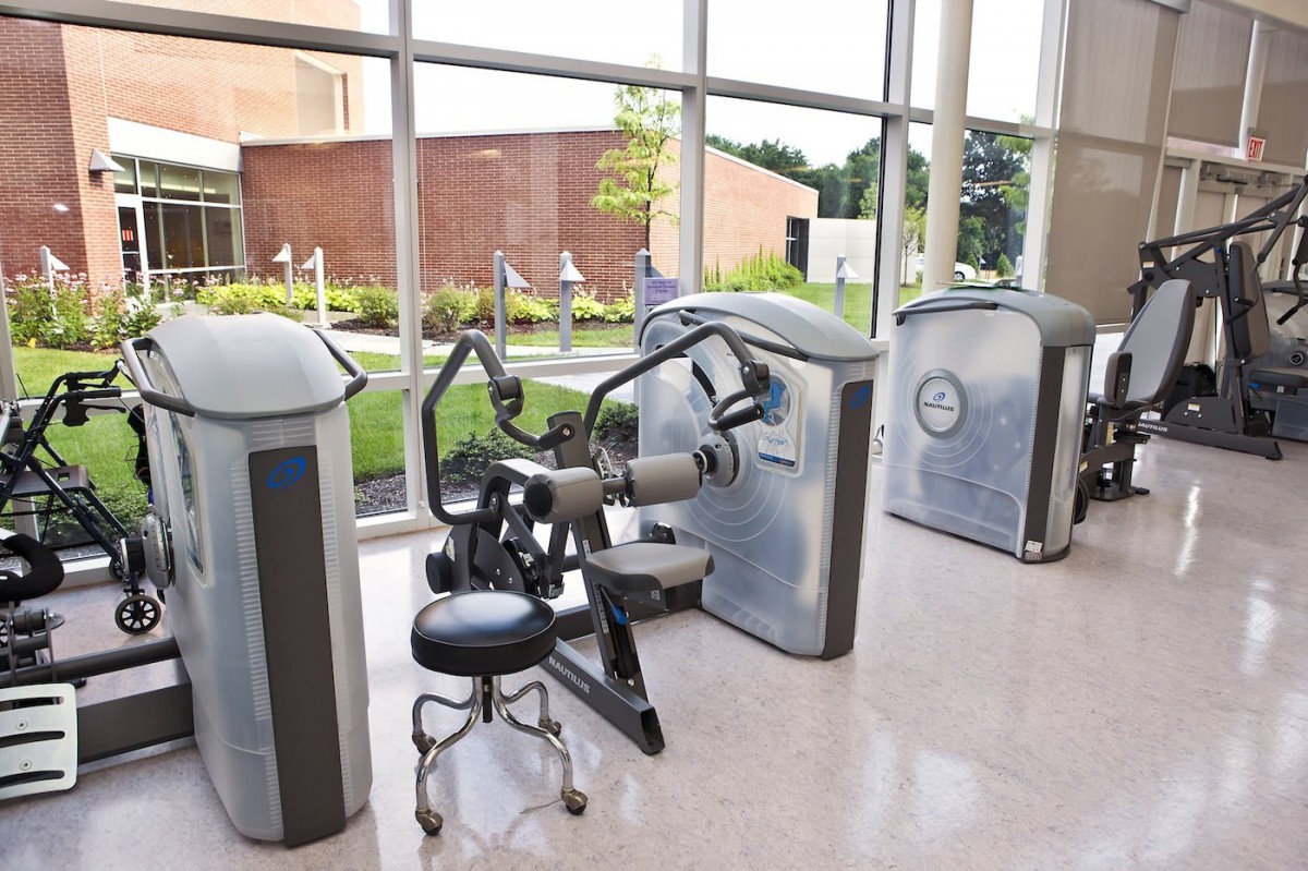 Merwick Care & Rehabilitation Center