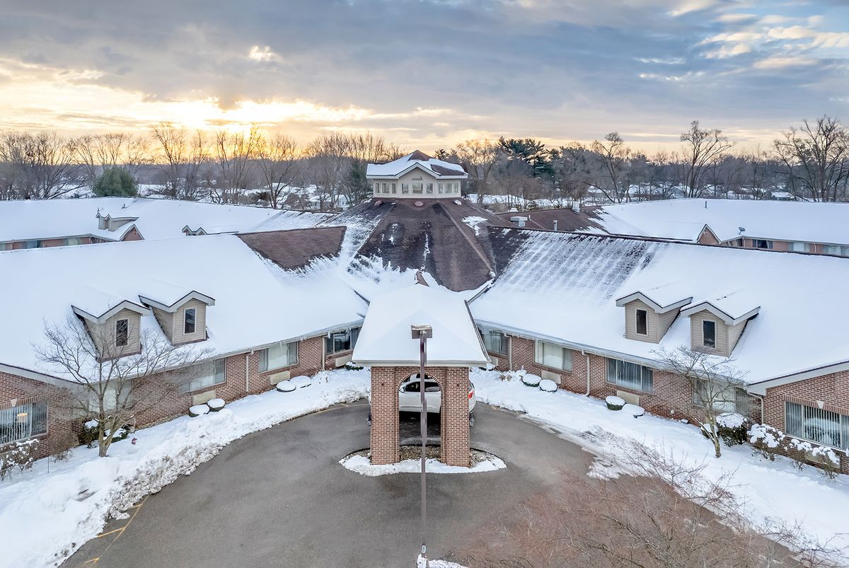 Brentwood at Elkhart Assisted Living