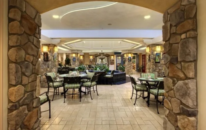 Oakbridge Terrace At Brittany Pointe Estates
