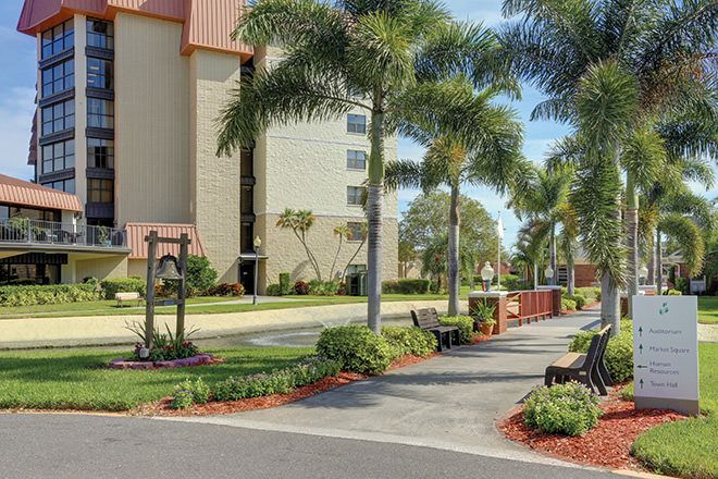 Freedom Square Of Seminole