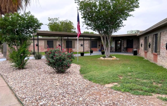 Eagle Pass Nursing And Rehabilitation