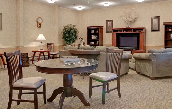 Forest Ridge Health & Rehab