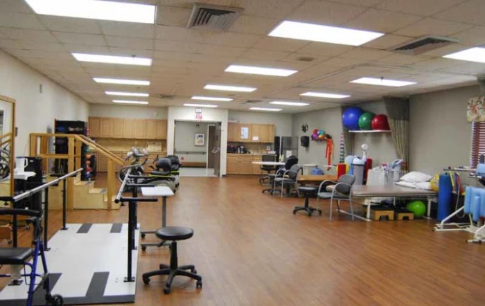 Port St Lucie Rehabilitation And Healthcare