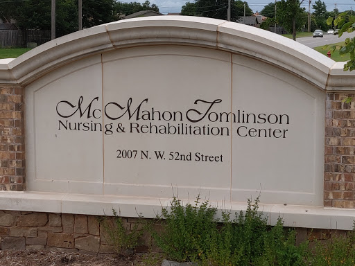 Mcmahon-Tomlinson Nursing Center