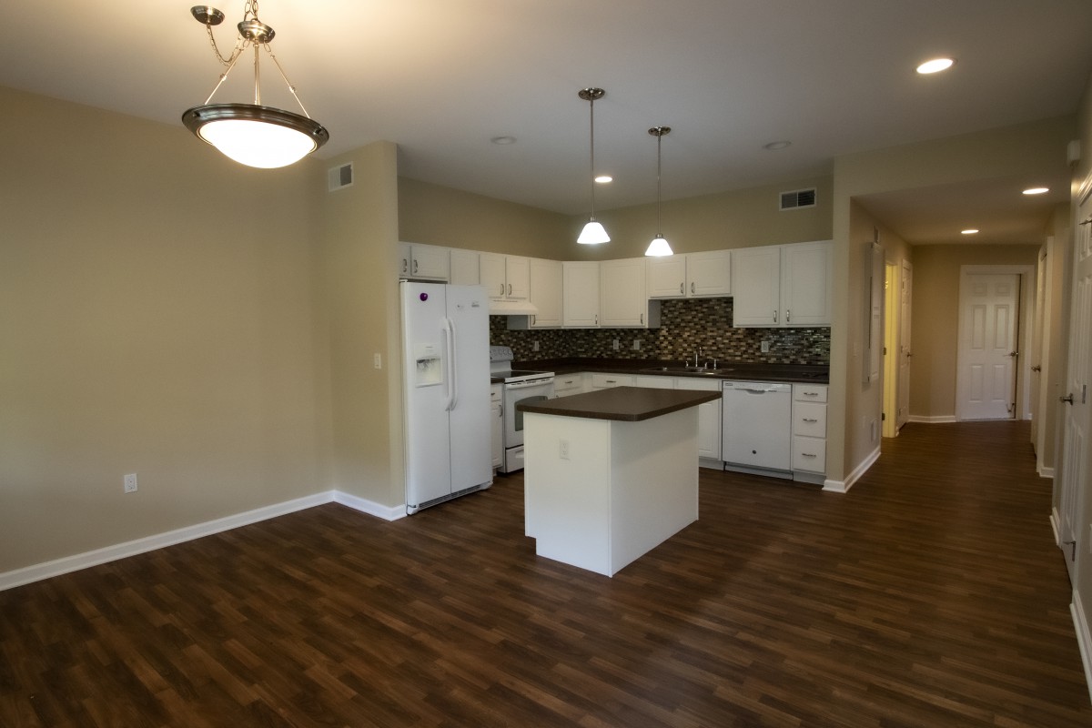 Bethlen Community Independent Living Cottages
