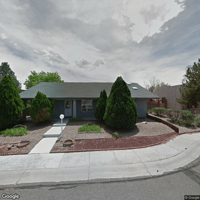 The Garland Home