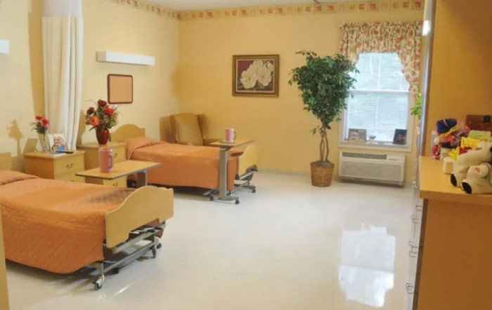 Cherry Hill Rehabilitation & Healthcare Center
