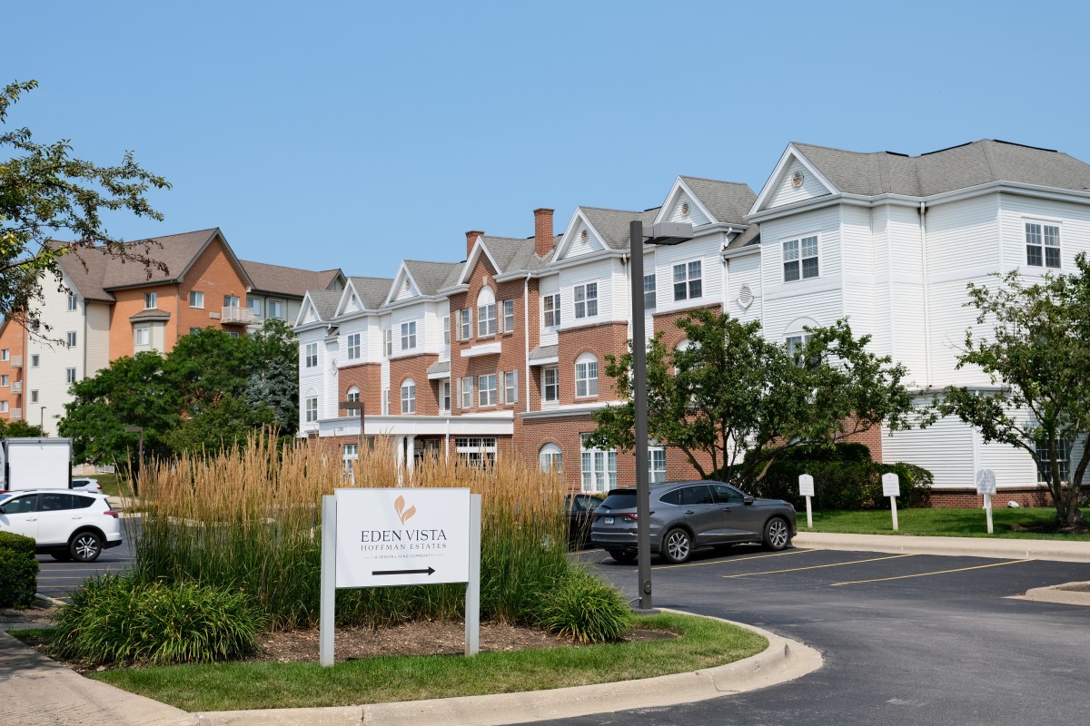 Charter Senior Living Of Poplar Creek