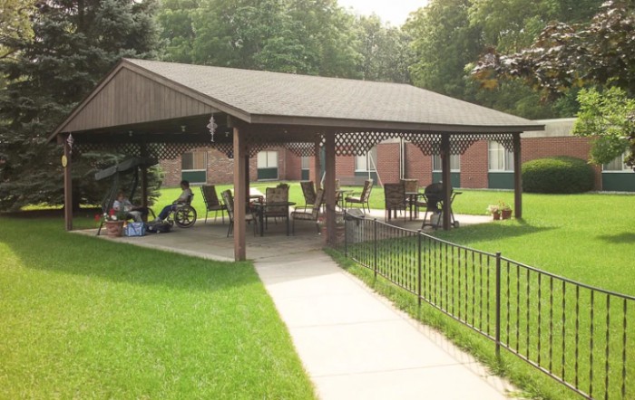 Life Care Center Of Plainwell