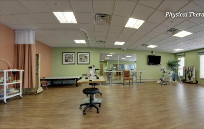 Highland Place Rehab And Nursing Center
