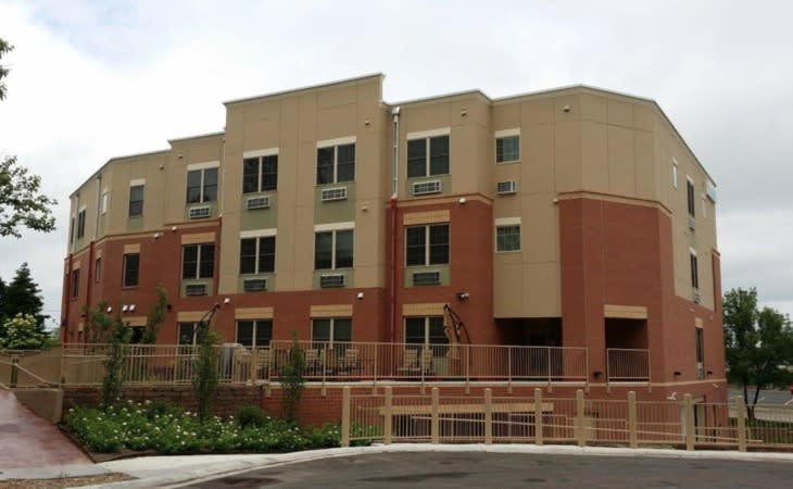 Comfort Residence Saint Louis Park