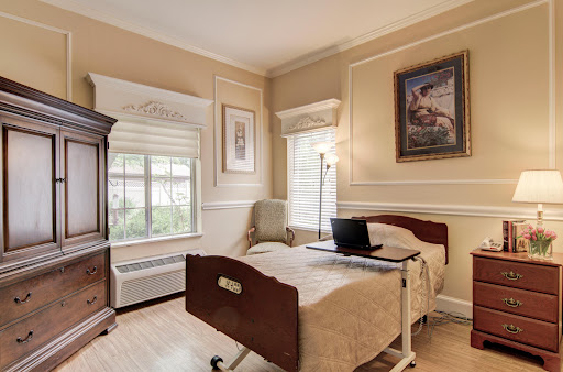 Manor Care Health Services - Potomac