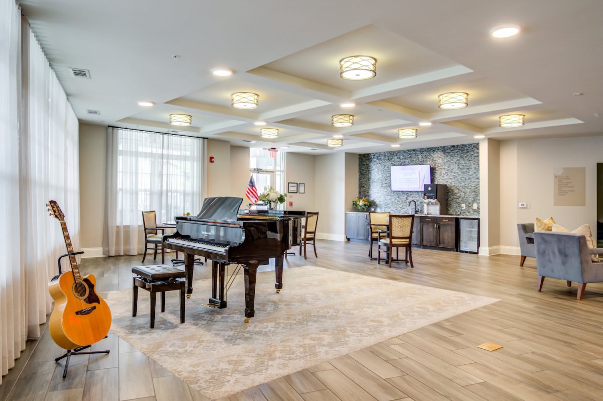 Arbor Terrace Hamilton Mill Independent Living