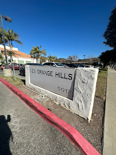 New Orange Hills