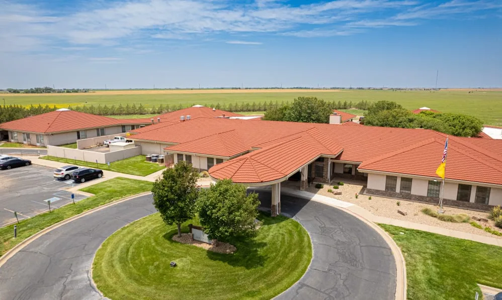 Retirement Ranch