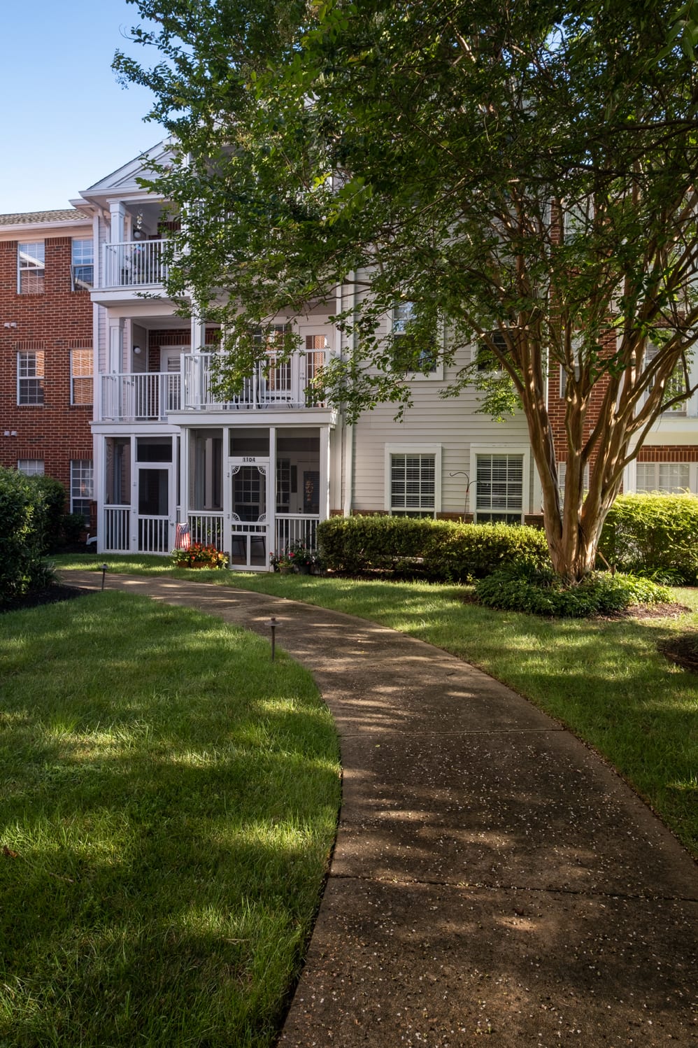 Chancellor's Village