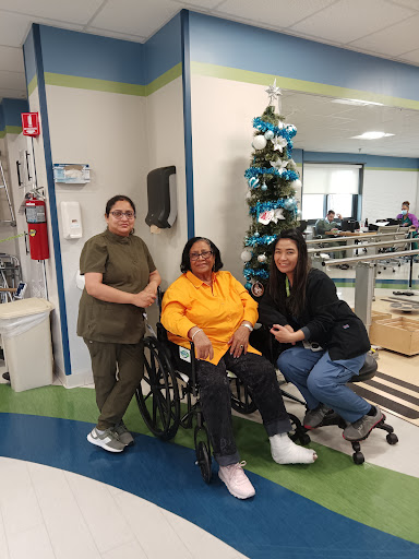 Fordham Nursing And Rehabilitation Center