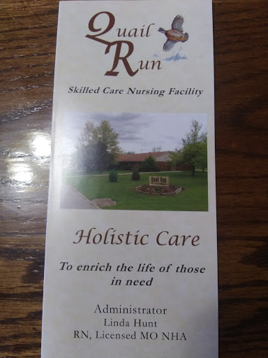 Quail Run Health Care Center