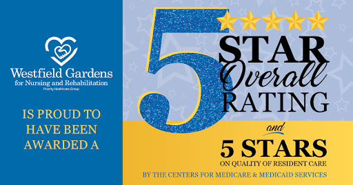 Promoting the importance of a 5-star rating system in healthcare quality.